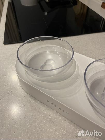 Двойная миска Petkit Fresh Nano с регулировкой