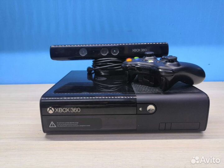 Xbox 360 250gb freeboot+kinect