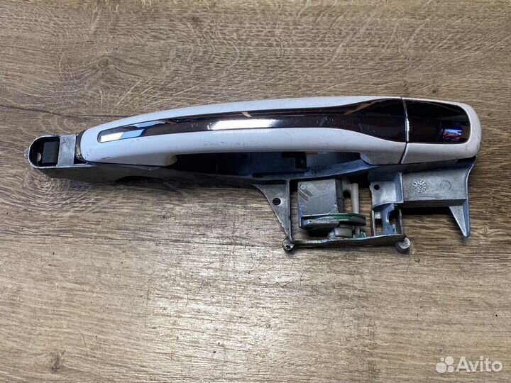 Citroen c5 x7 задняя правая ручка в сборе