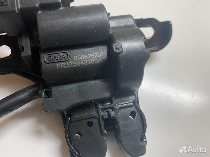 Замок богажника Форд