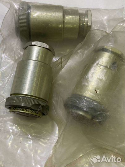 Разъёмы рс32тв