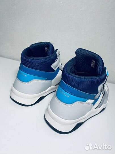 Ботинки демисезонные geox 34