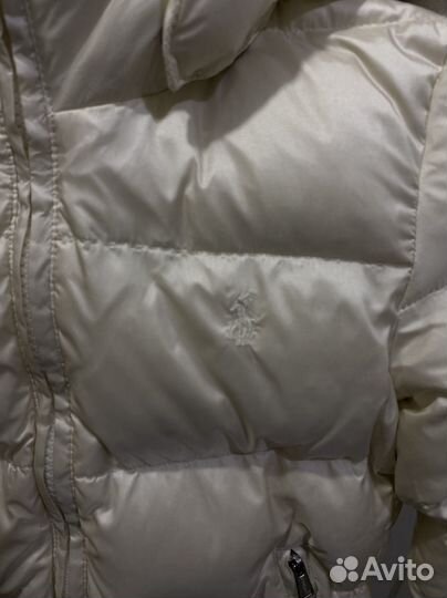 Пуховик ralph lauren 6 лет