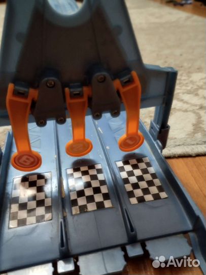 Старый трек хот вилс