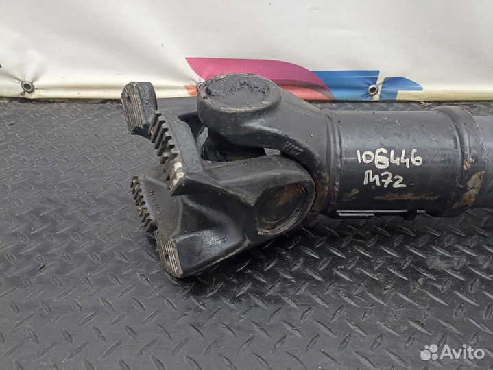 Вал карданный 2030х1840х1450