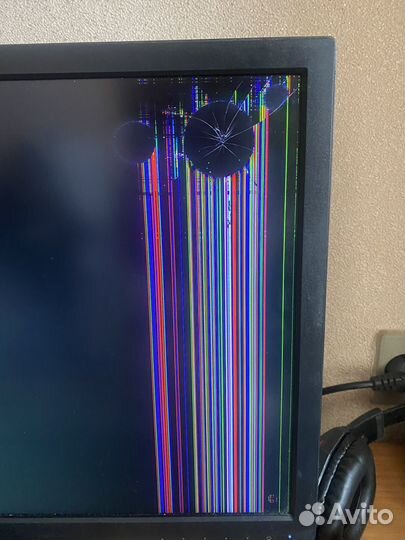 Монитор asus 22