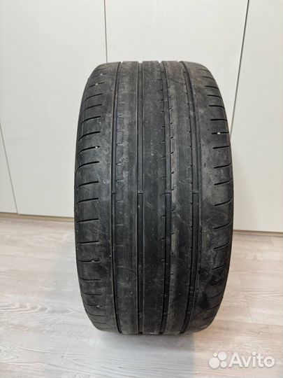 Goodyear Eagle F1 Asymmetric 3 225/45 R18 и 255/40 R18 95Y