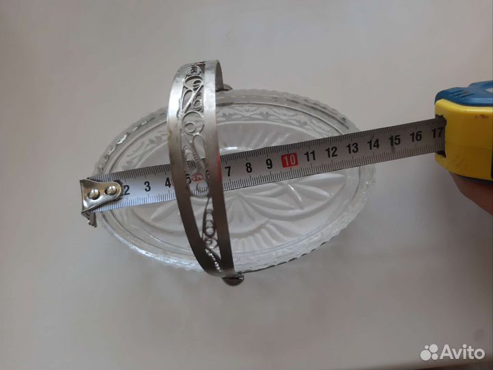 Хрусталь СССР