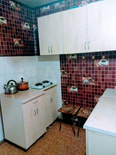 Комната 18,5 м² в 1-к., 4/5 эт.