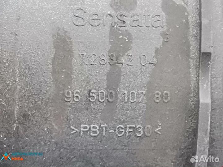 Расходомер воздуха Suzuki SX4 2008 1920GV