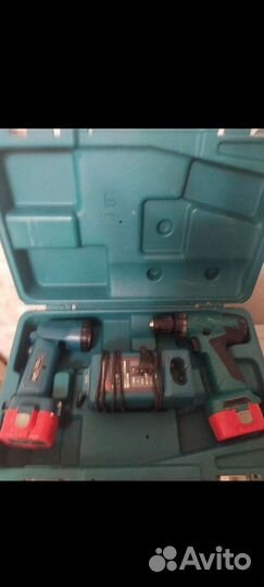 Шуруповерт makita 18v