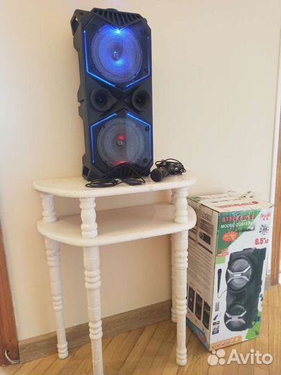 Колонка BT Speaker ZQS-1819