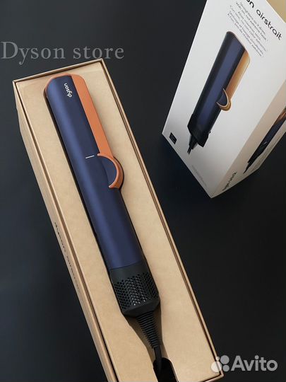 Плойка Фен Dyson HT01 Airstrait 3цвета Малайзия 35