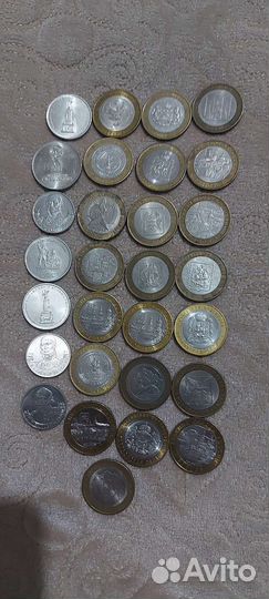Монеты