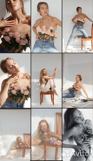 Контент фотограф