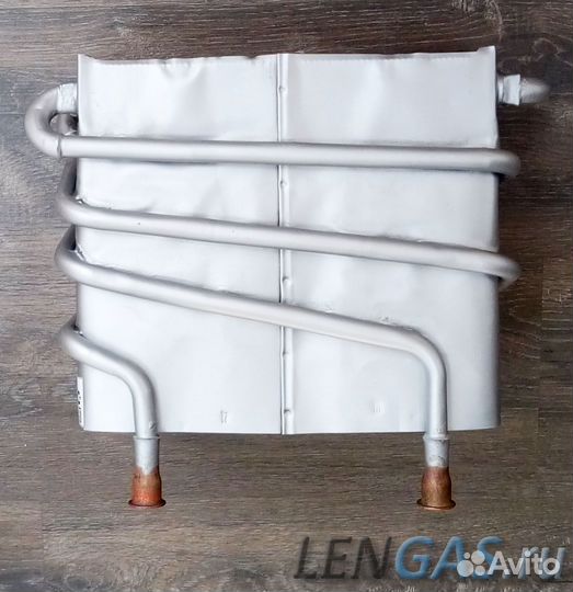 Теплообменник для Bosch (Бош)