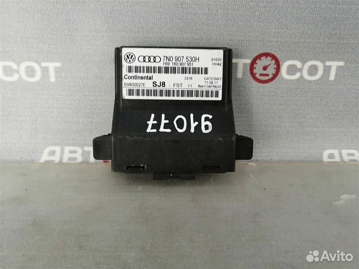 Блок комфорта VW Jetta 5 (2005-2010г.в.)