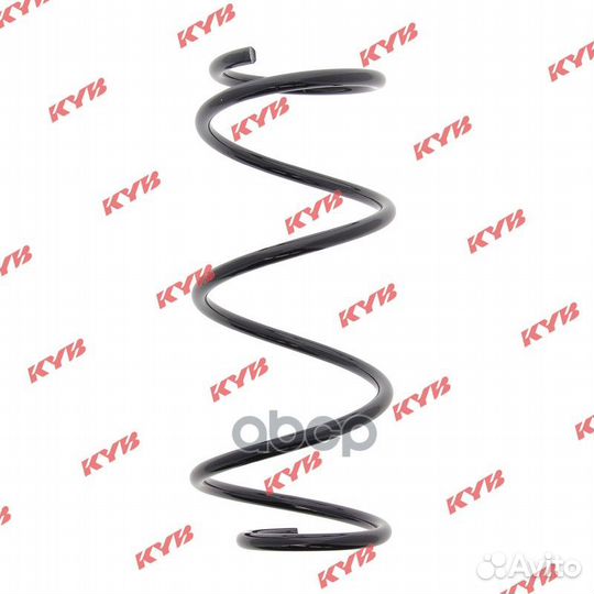 Пружина передняя KYB RH3540 RH3540 KYB