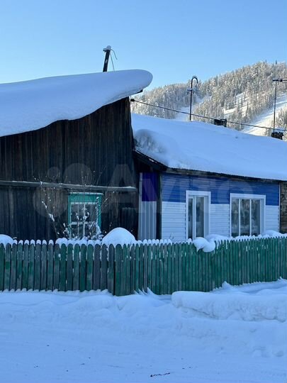 Таунхаус 42,4 м² на участке 15 сот.