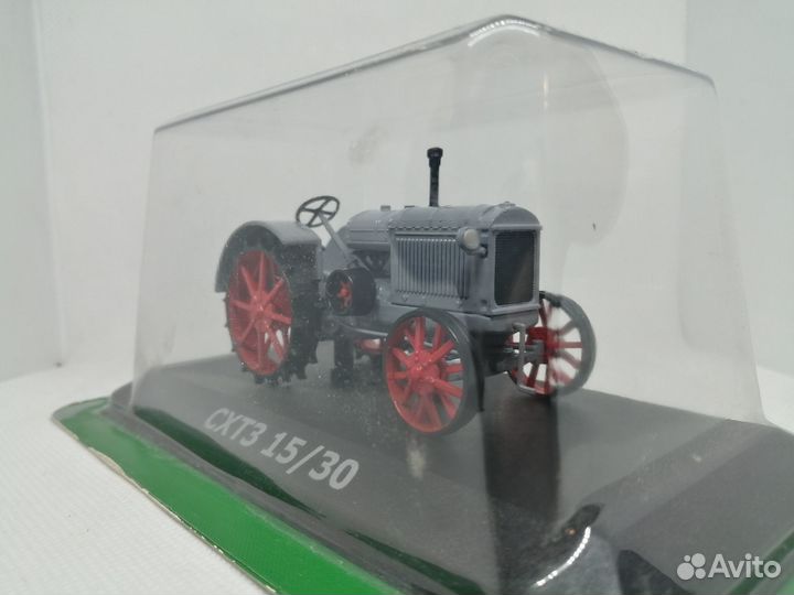 Модель Колёсный трактор схтз-15/30