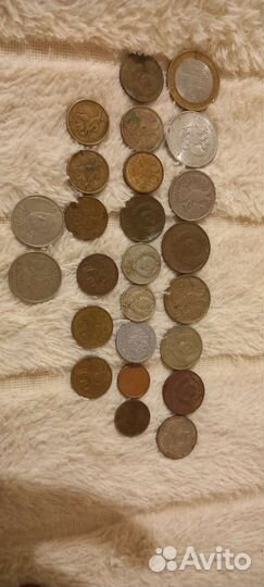 Монеты