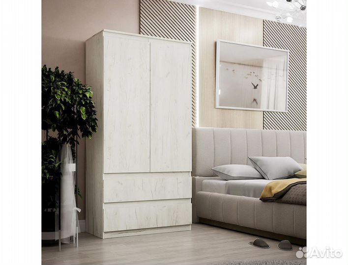 Шкаф 2в1 Пакс