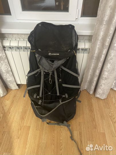 Туристический рюкзак Greek 100