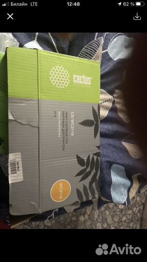 Катридж новый