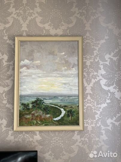 Картины маслом