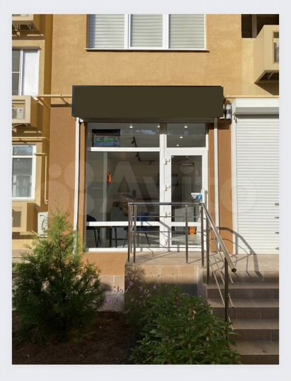 Торговая площадь, 40 м²