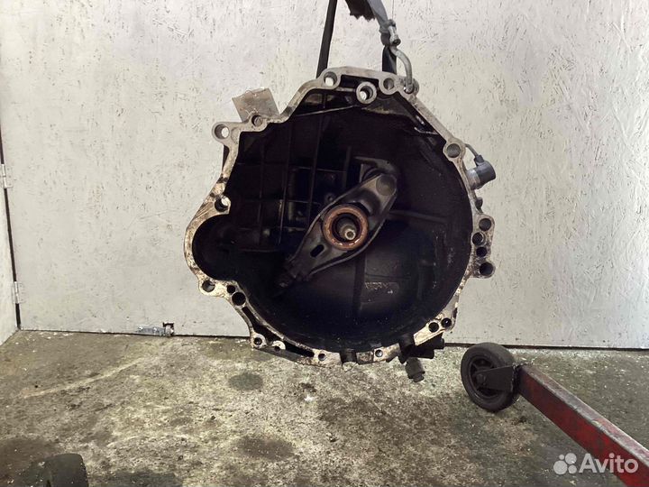 МКПП (механическая коробка переключения передач) A