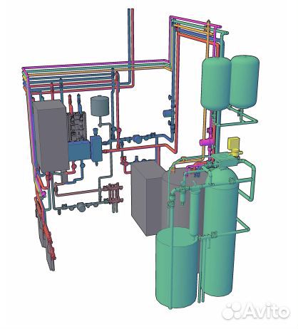 Проектирование инженерных систем