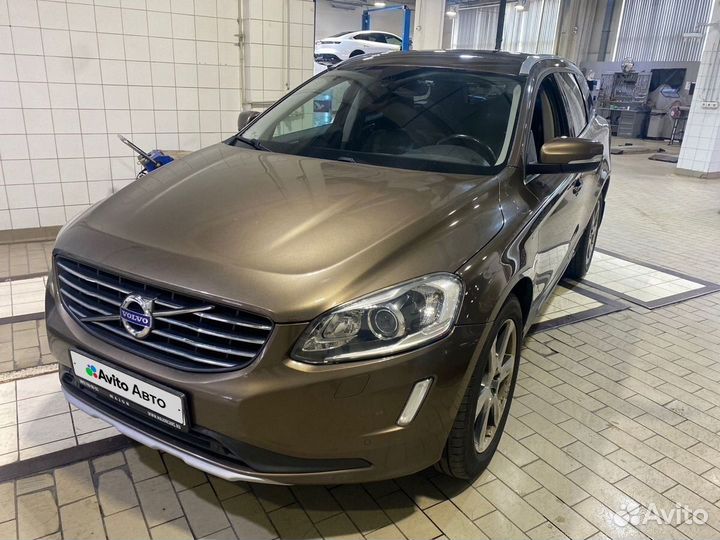 Volvo XC60 2.4 AT, 2015, 173 106 км