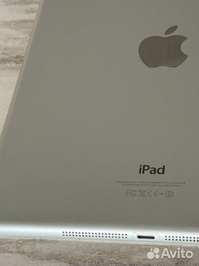 iPad air