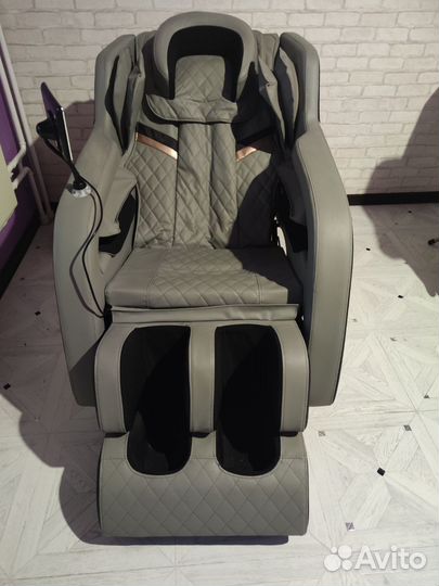 Массажное кресло бу