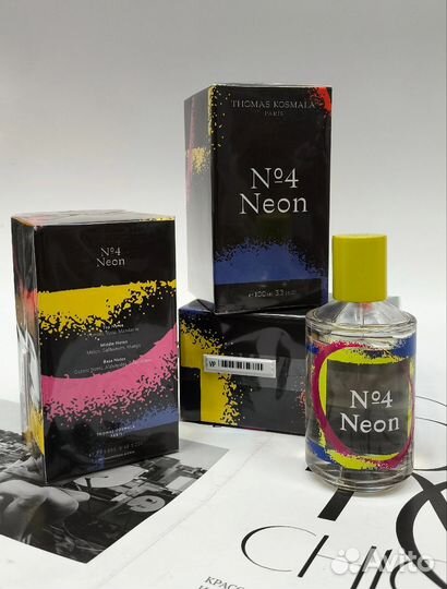 N4 Neon Thomas Kosmala 100ml