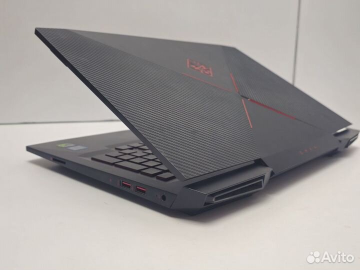 Игровой ноутбук HP Omen 15 GTX1050/SSD512/DDR4