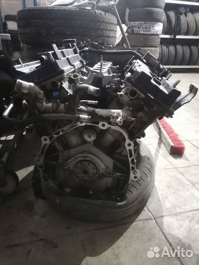 Двигатель Nissan teana j31