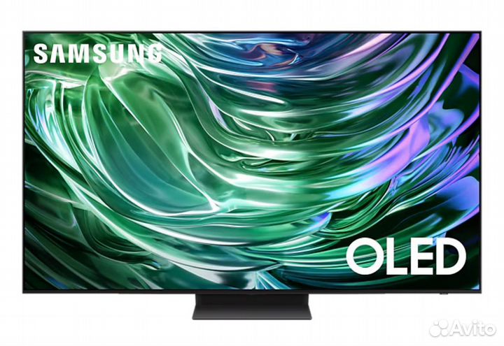 Телевизор Samsung QE55S90D Новый Чек Доставка