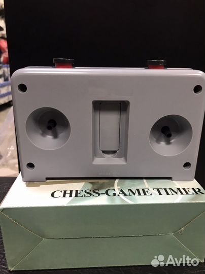 Шахматные часы