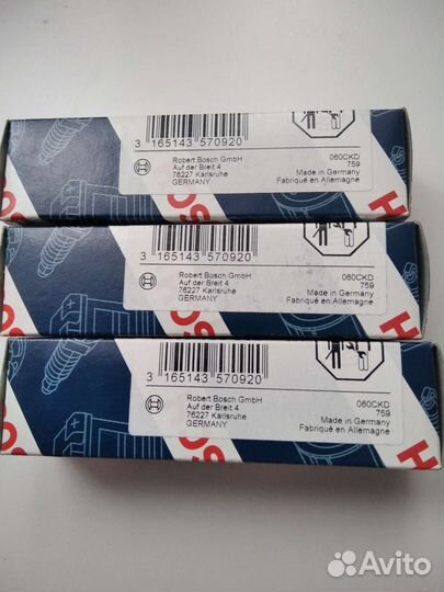 Топливная Форсунка Bosch 0 280 158 502