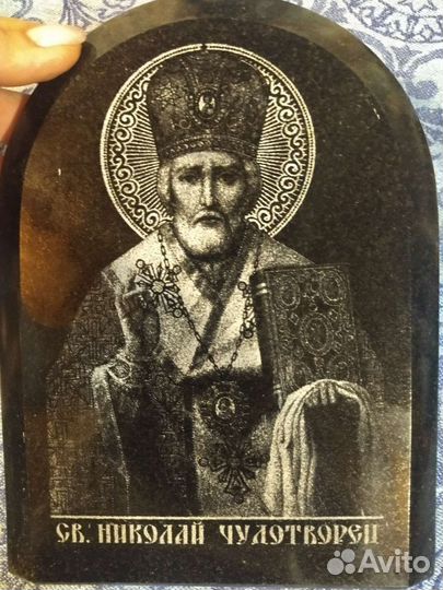 Икона николай чудотворец