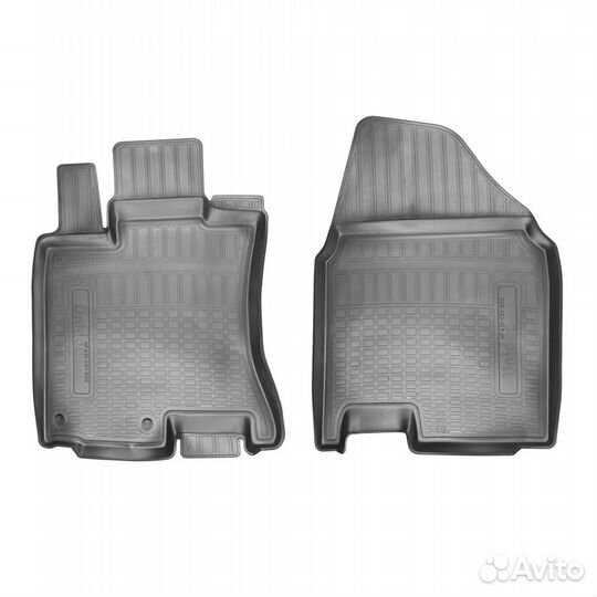 Коврики салона Nissan Qashqai J10 (2007-2014)