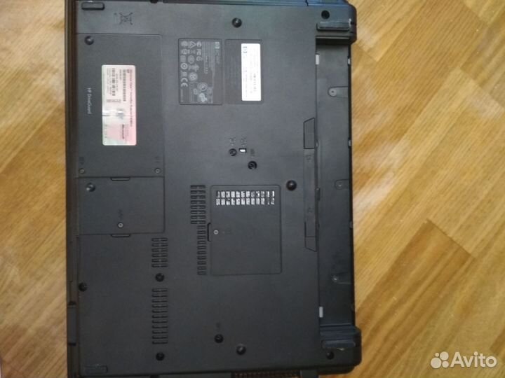 Ноутбук hp