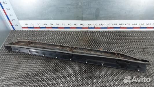 Подножка внешняя декоративная land rover discovery