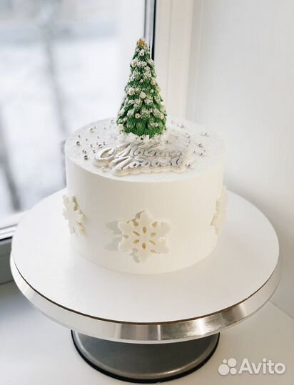 Торты на заказ