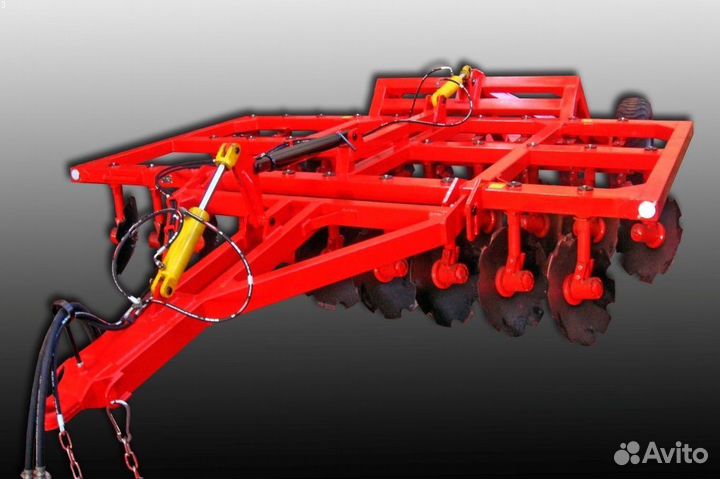 Борона БДТ-Агро БДМ 4х3, 2022