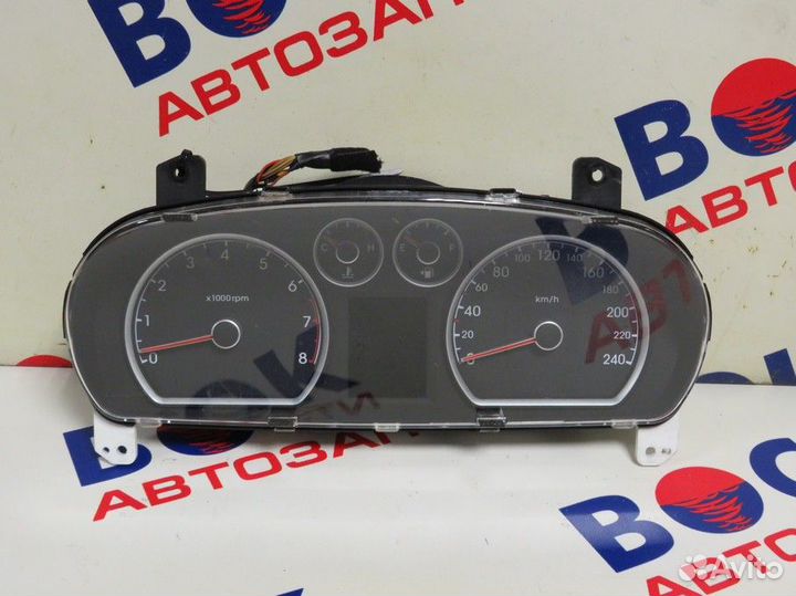 Щиток приборов hyundai I30 FD