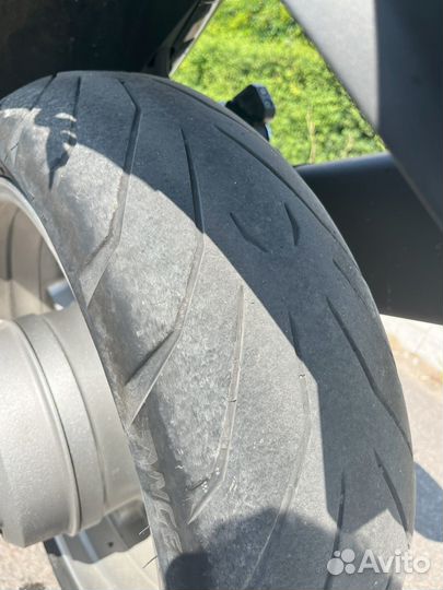 Kawasaki Gtr 1400 (Concours14)