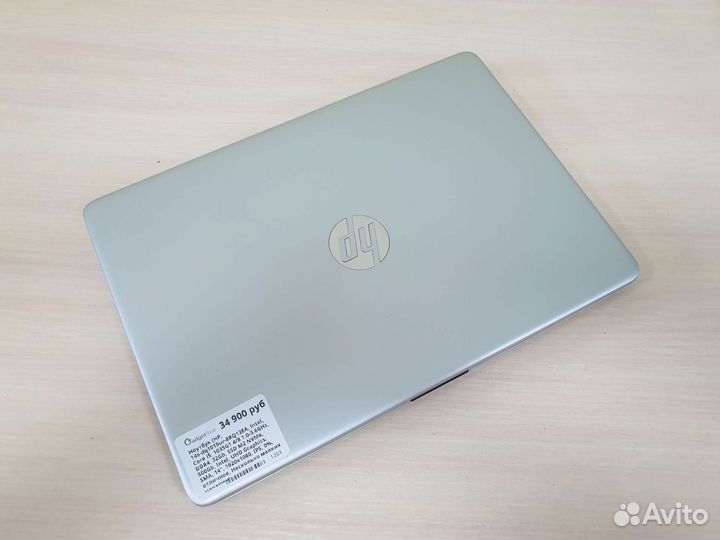 Ультрабук HP 14s, Core i5 1035G1, DDR4 32Gb, IPS